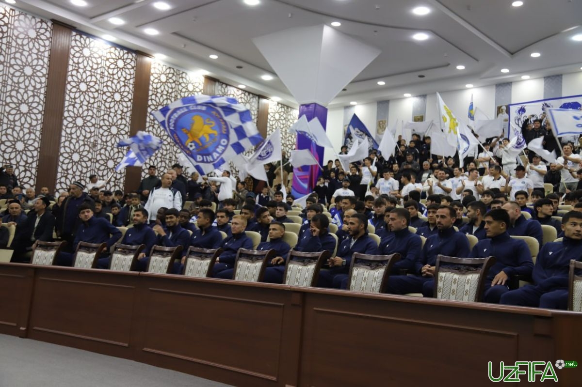               Foto&nbsp;            "Dinamo" yangi futbolchilarini tanishtirdi		- uzfifa.net.