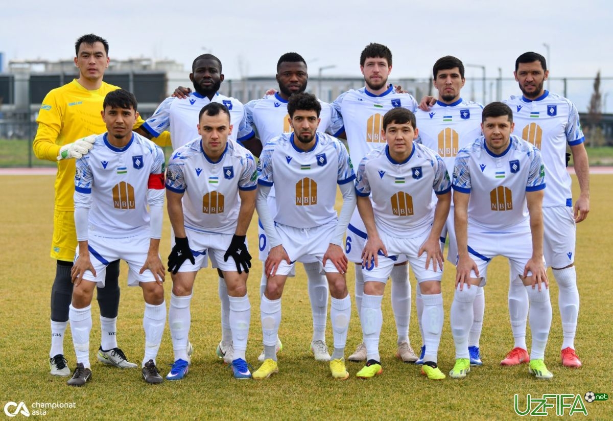 "Mashal" yangi mavsum uchun qaydnomani elon qildi - uzfifa.net.