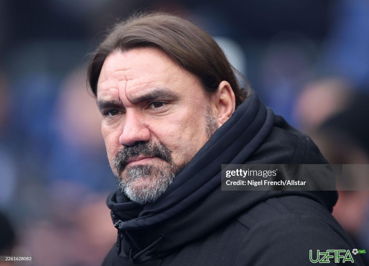                           Daniel Farke: "Gvardiola hammadan bir qadam oldinda"		- uzfifa.net.
