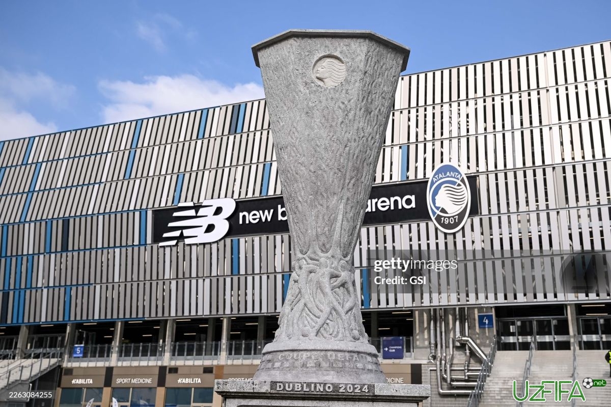                           Evropa ligasi. 1/8 final juftliklari malum		- uzfifa.net.