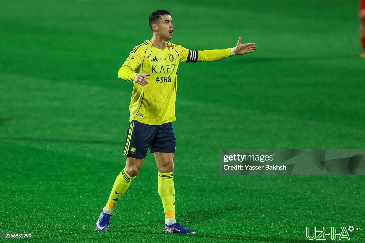                           Ronaldu Angliyaga qaytishi mumkin?!		- uzfifa.net.