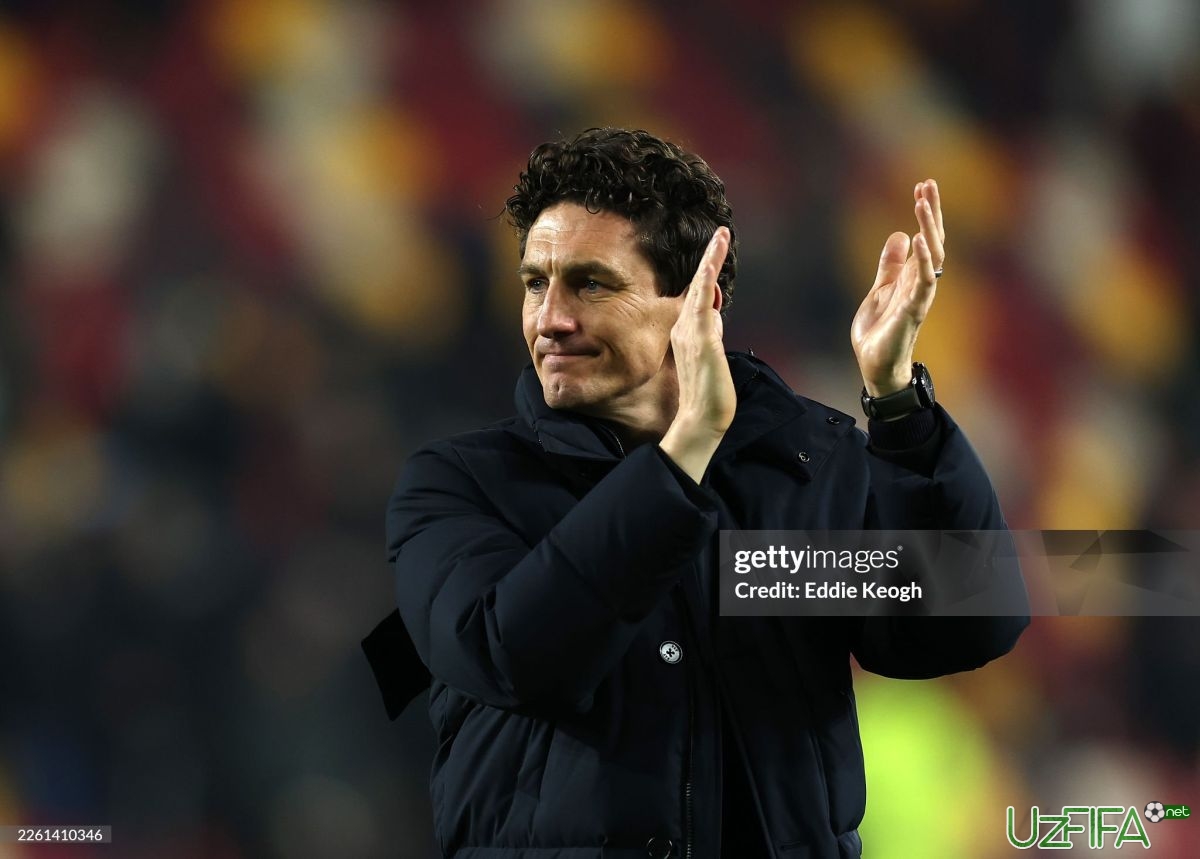 APL klubi bosh murabbiyi bilan shartnomani 2032 yilning yozigacha uzaytirdi - uzfifa.net.