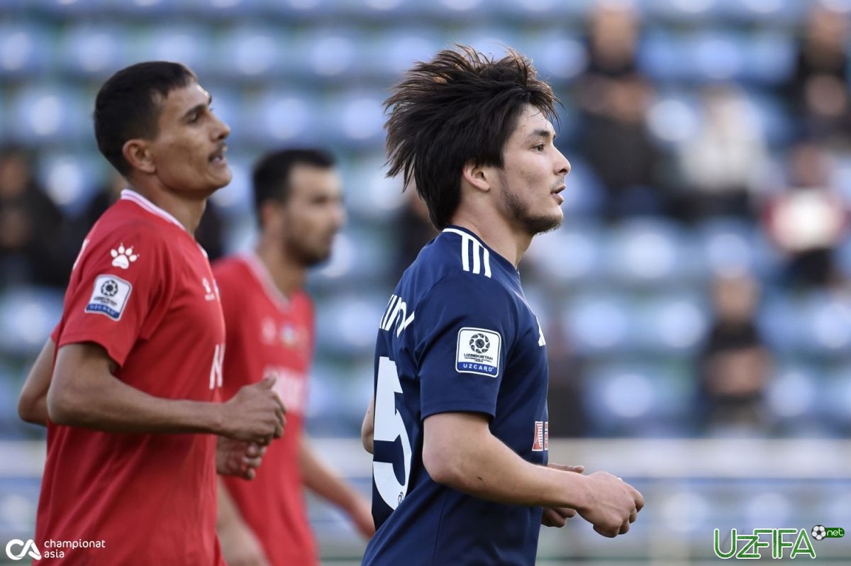 Superliga. "Paxtakor" – "Qizilqum". Tarkiblar malum - uzfifa.net.