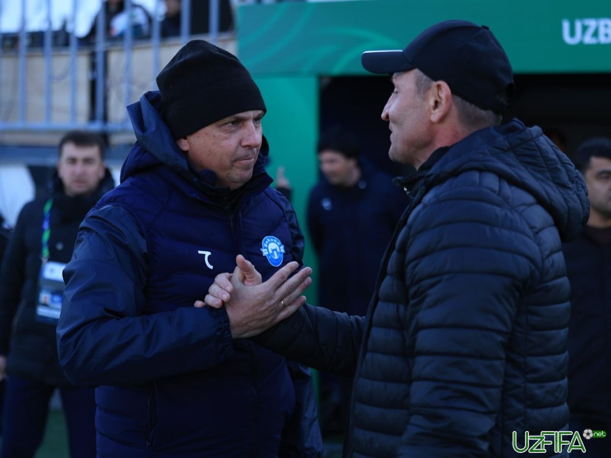                           Andrey Shipilov: "Bugun mag'lubiyatga loyiq emasdik"		- uzfifa.net.