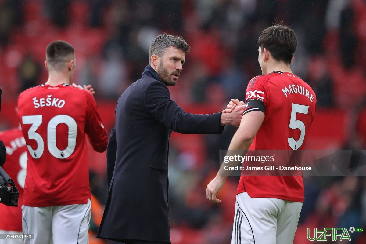                           Kerrik: "Maguayr MYU uchun kerak"		- uzfifa.net.