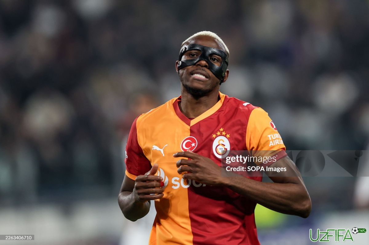                           Osimxen faoliyatini "Yuventus"da davom ettirmoqchi		- uzfifa.net.