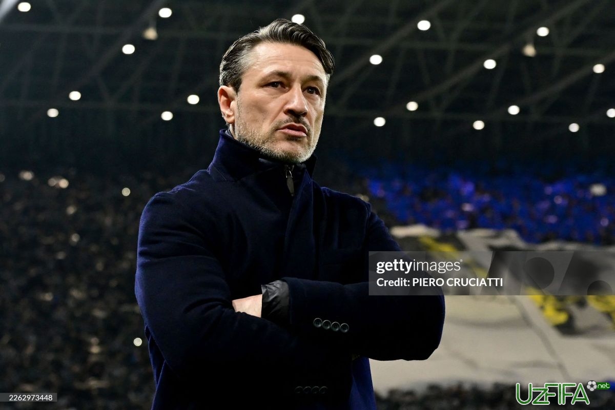 Kovach "Tottenxem"ni boshqarishi mumkin - uzfifa.net.