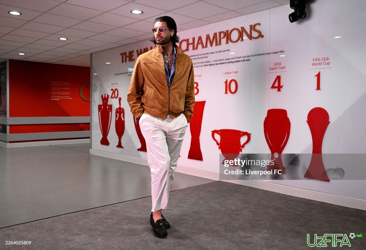                           "Liverpul" - "Vest Xem". Tarkiblar malum		- uzfifa.net.