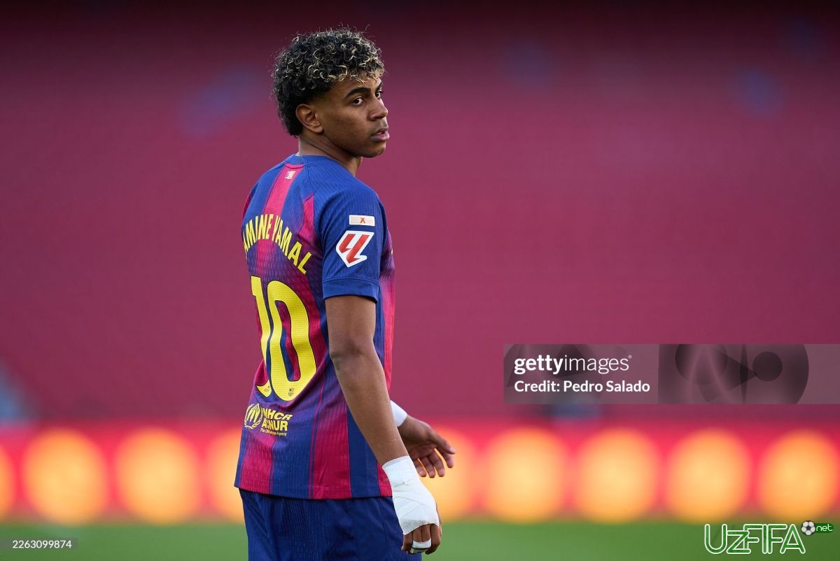                           "Barselona" - "Vilyarreal". Tarkiblar malum		- uzfifa.net.