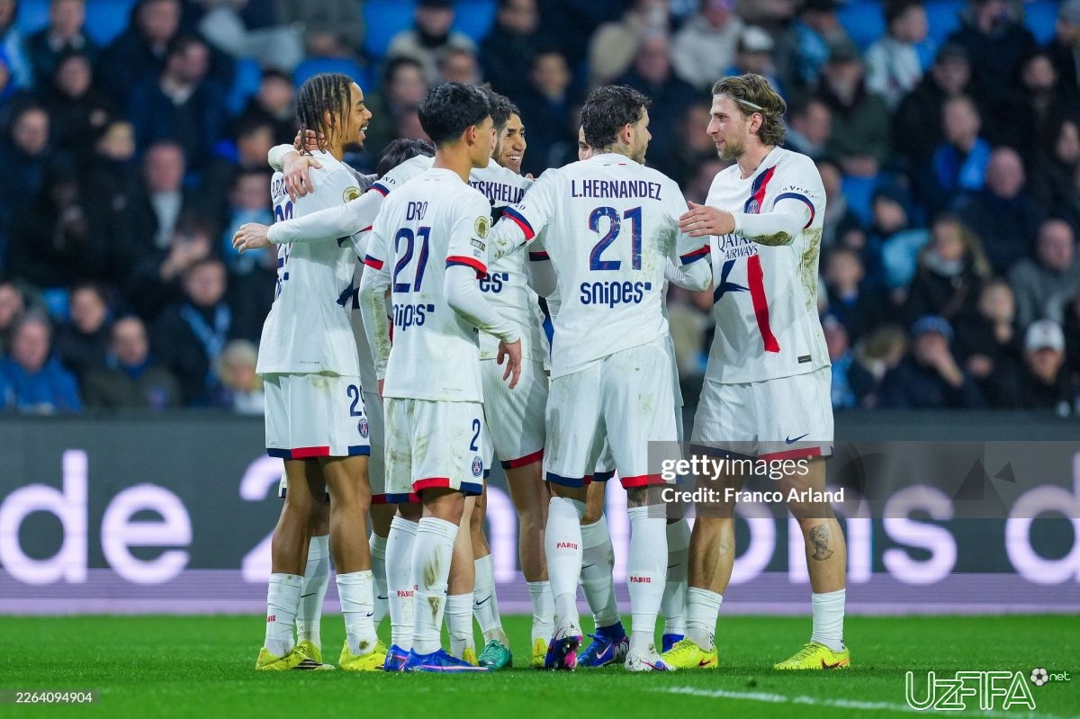 Liga 1. PSJ mehmonda minimal hisobdagi g'alabaga erishdi - uzfifa.net.