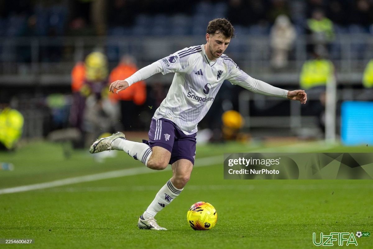 "Manchester Yunayted" Mauntni sotishga tayyor - uzfifa.net.