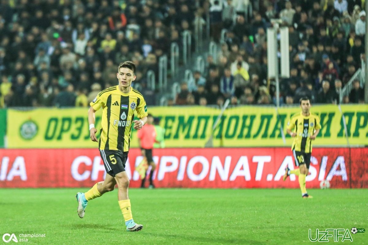                           Ikrom Aliboev ilk turda nega maydonga tushmadi?		- uzfifa.net.