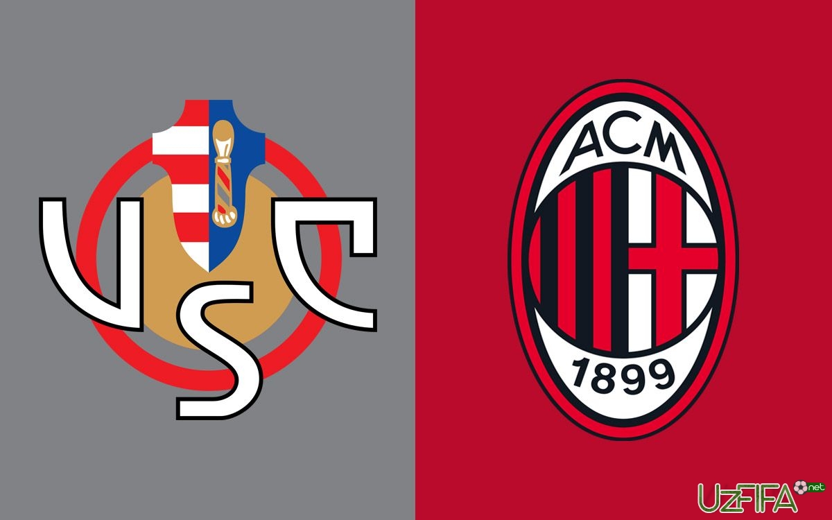                           "Kremoneze" - "Milan". Tarkiblar malum		- uzfifa.net.
