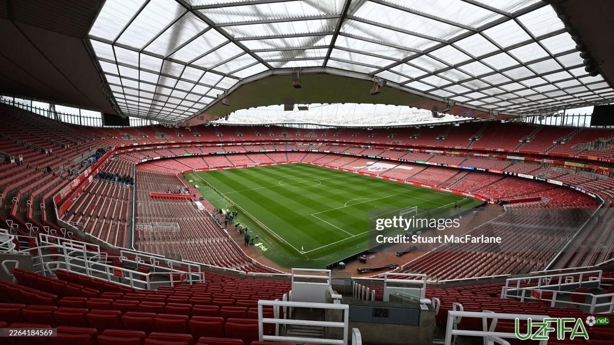                           "Arsenal" - "Chelsi". Tarkiblar malum		- uzfifa.net.