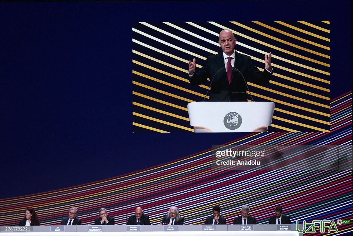                           FIFA prezidenti navbatdagi taklif bilan chiqdi		- uzfifa.net.