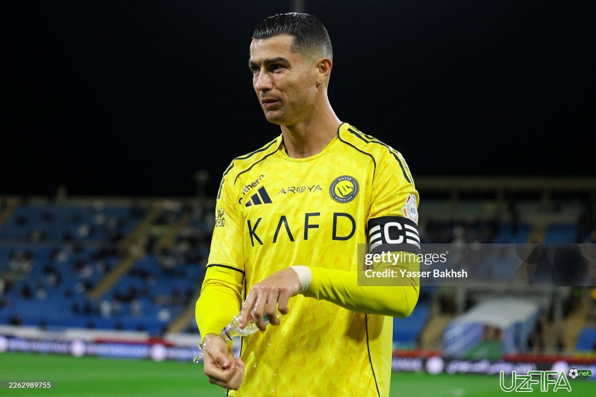                           Ronalduning jarohati bo'yicha tafsilotlar		- uzfifa.net.