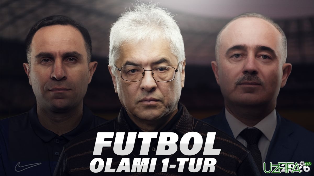               Video&nbsp;            "Futbol olami". Babayan quyushqondan chiqdi yoxud 1-tur haqida batafsil		- uzfifa.net.