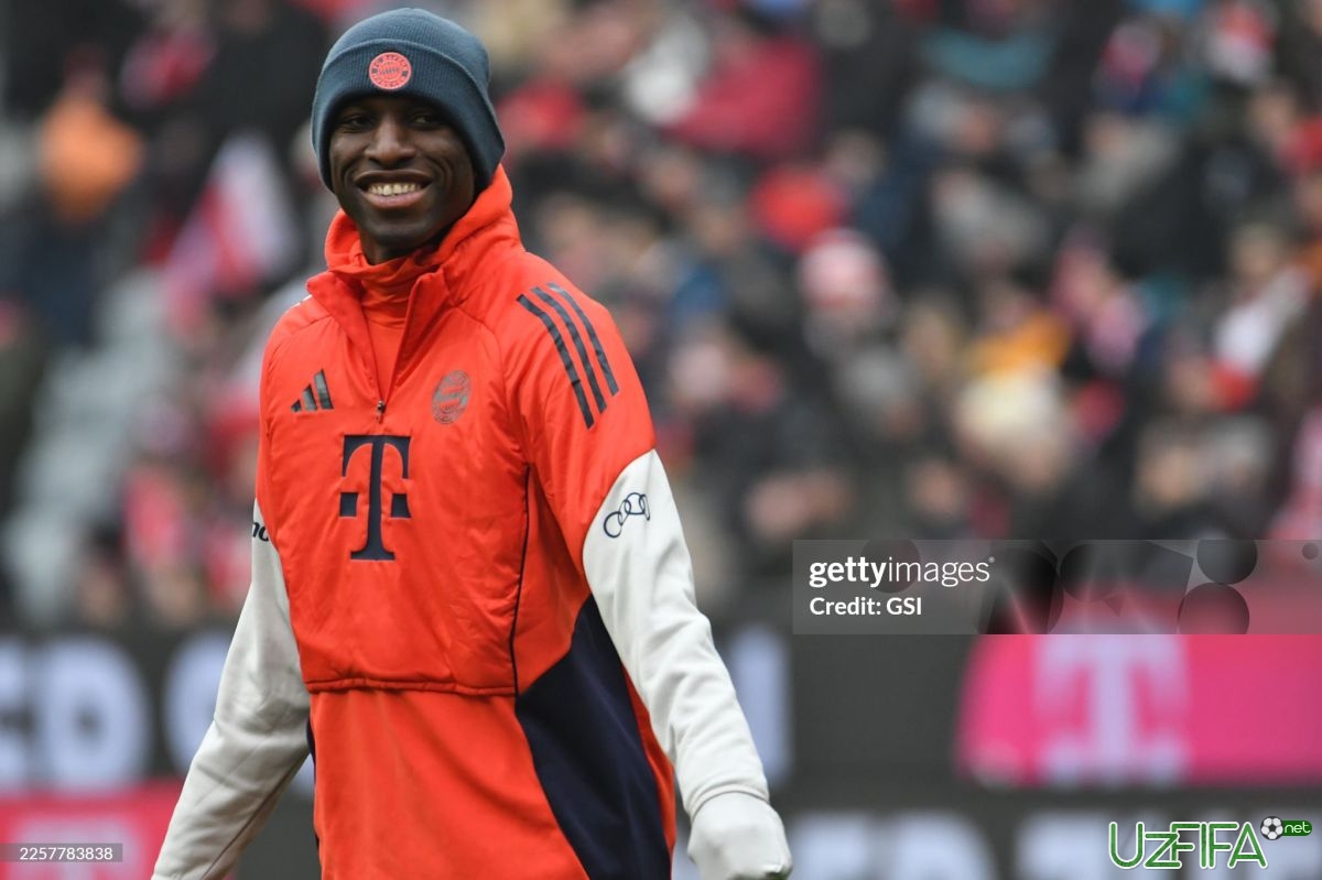 "Milan" Jeksonga ko'z tikdi - uzfifa.net.