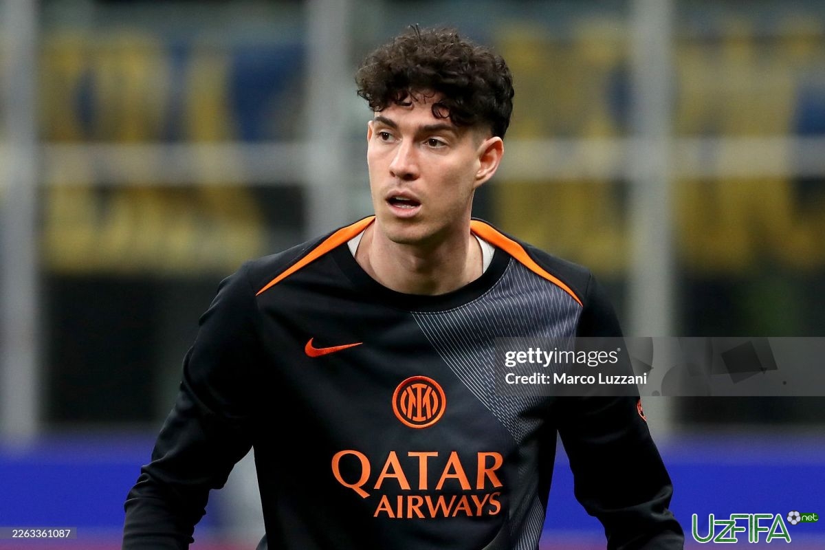                           "Barselona" Bastonini o'z safiga qo'shib olmoqchi. "Inter" narxni elon qildi		- uzfifa.net.