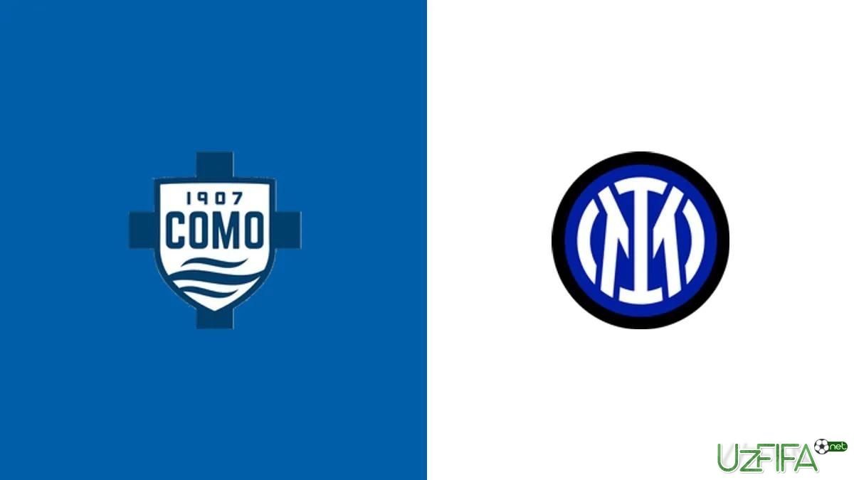                           "Komo" - "Inter". Italiya kubogi yarim final o'yini uchun tarkiblar malum		- uzfifa.net.