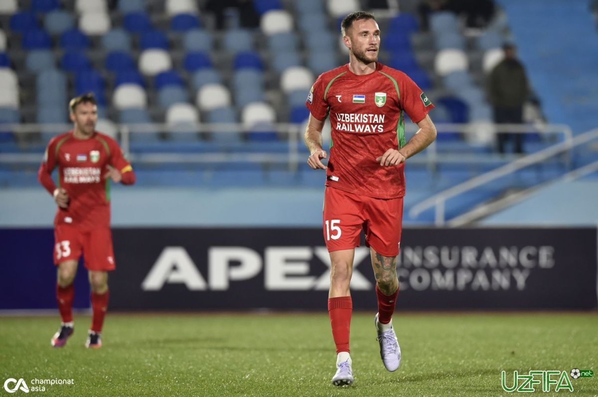                           Superliga. "Mashal" – "Lokomotiv". Tarkiblar malum		- uzfifa.net.