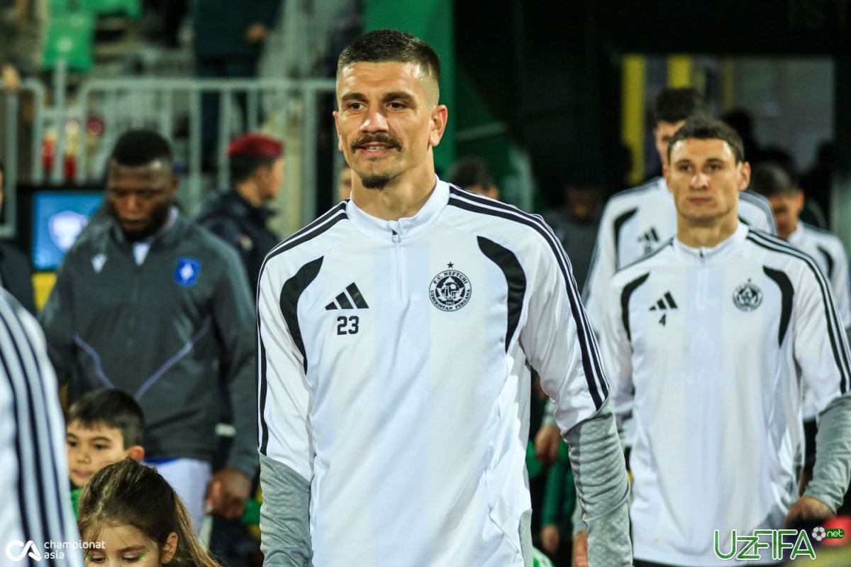                           Superliga. "Surxon" – "Neftchi". Tarkiblar malum		- uzfifa.net.