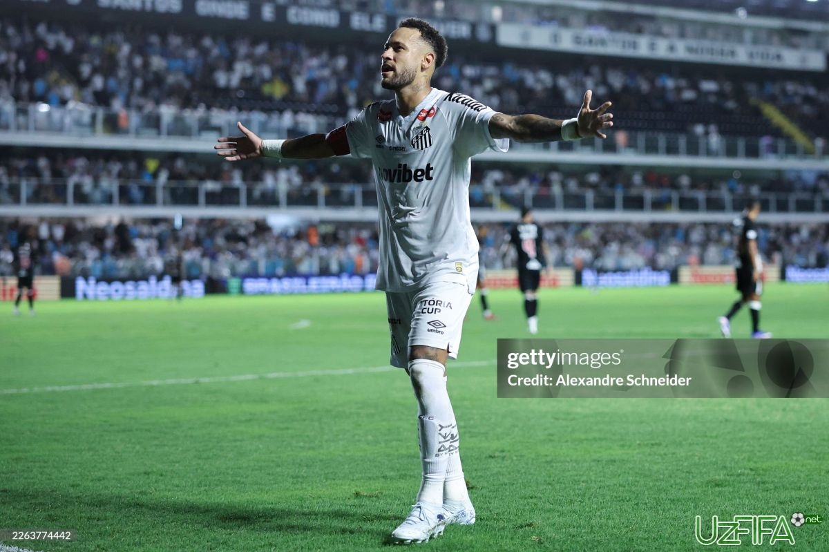                           Anchelotti Neymarni Braziliya terma jamoasiga chaqirmoqchi		- uzfifa.net.