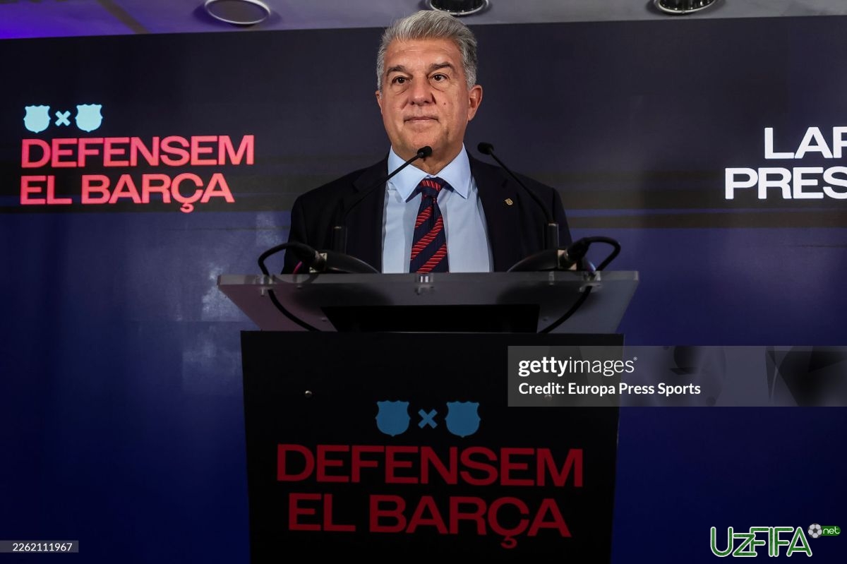                           "Barselona" prezidenti lavozimiga nomzodlar malum		- uzfifa.net.