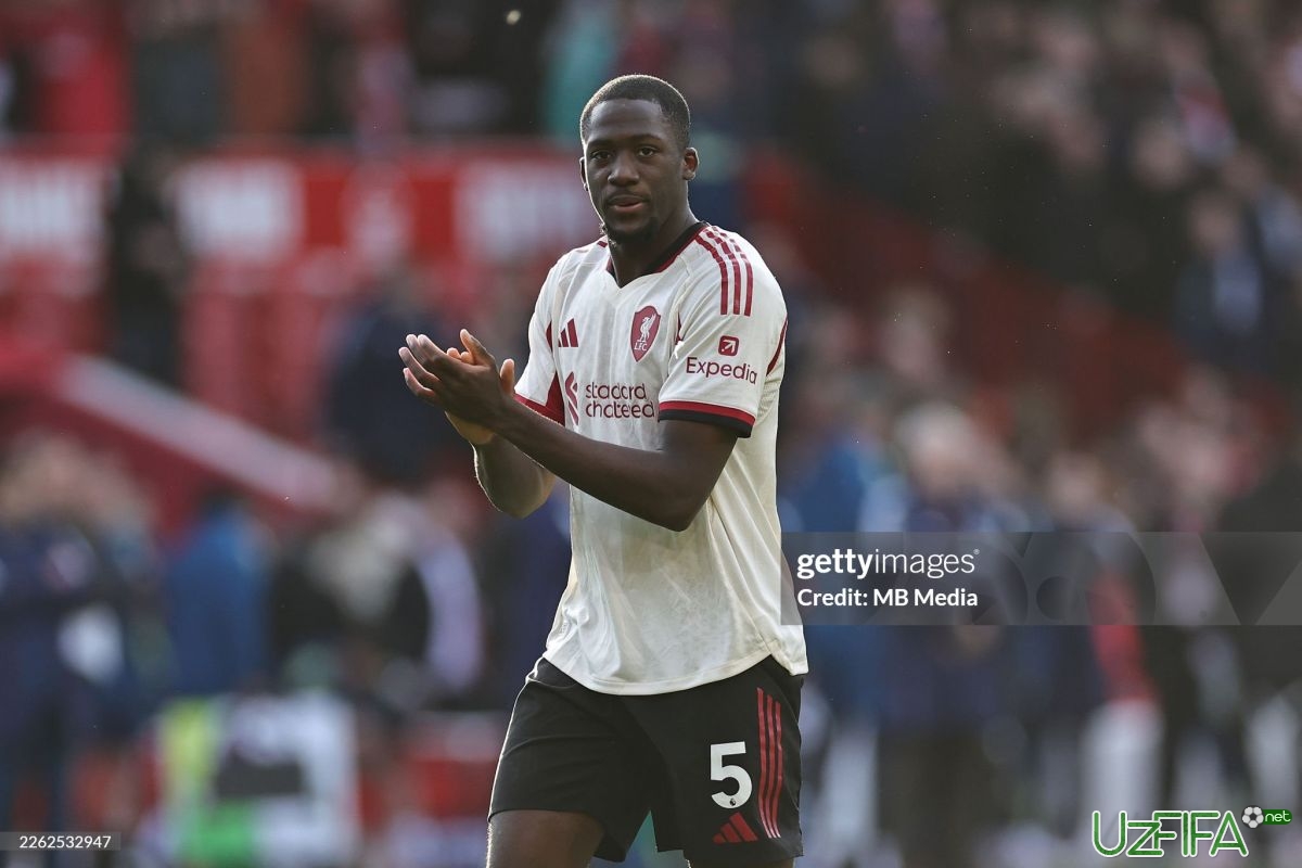                           Konate "Real"ning asosiy transfer maqsadiga aylandi		- uzfifa.net.