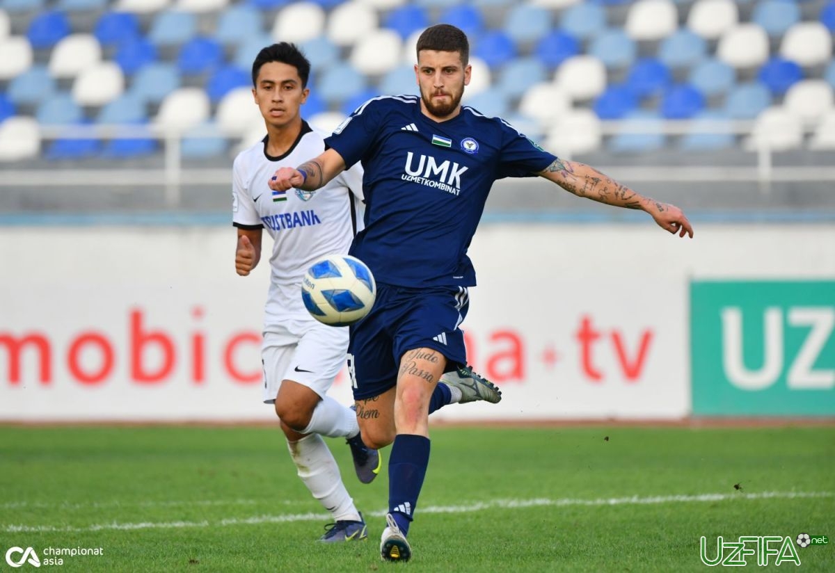                           "Metallurg" klubi yana bir masalani ijobiy hal qildi 		- uzfifa.net.