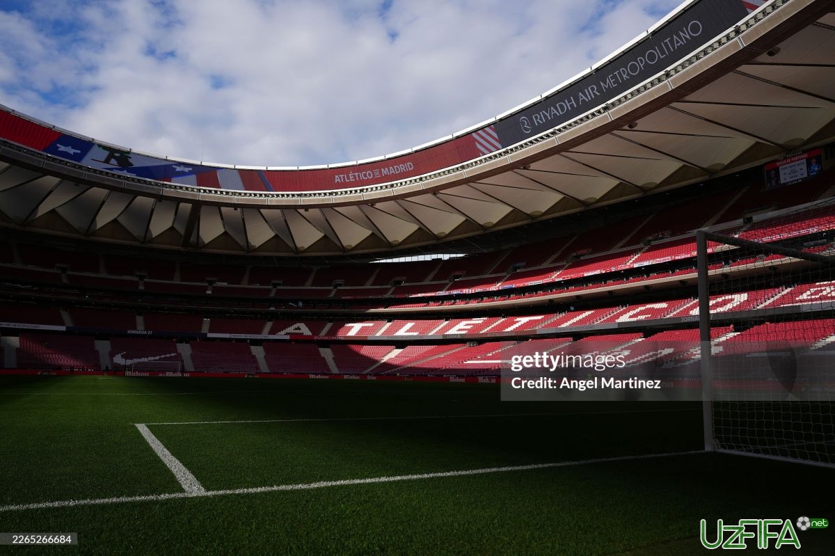                           "Atletiko" - "Real Sosedad". Tarkiblar malum		- uzfifa.net.