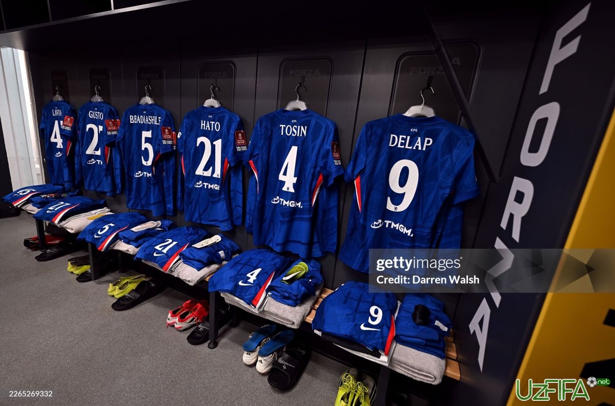                           "Reksxem" - "Chelsi". Tarkiblar malum		- uzfifa.net.