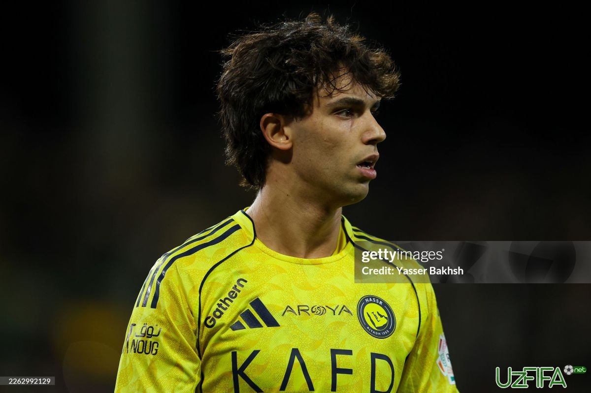                           "Al Nassr" - NEOM. Tarkiblar malum		- uzfifa.net.