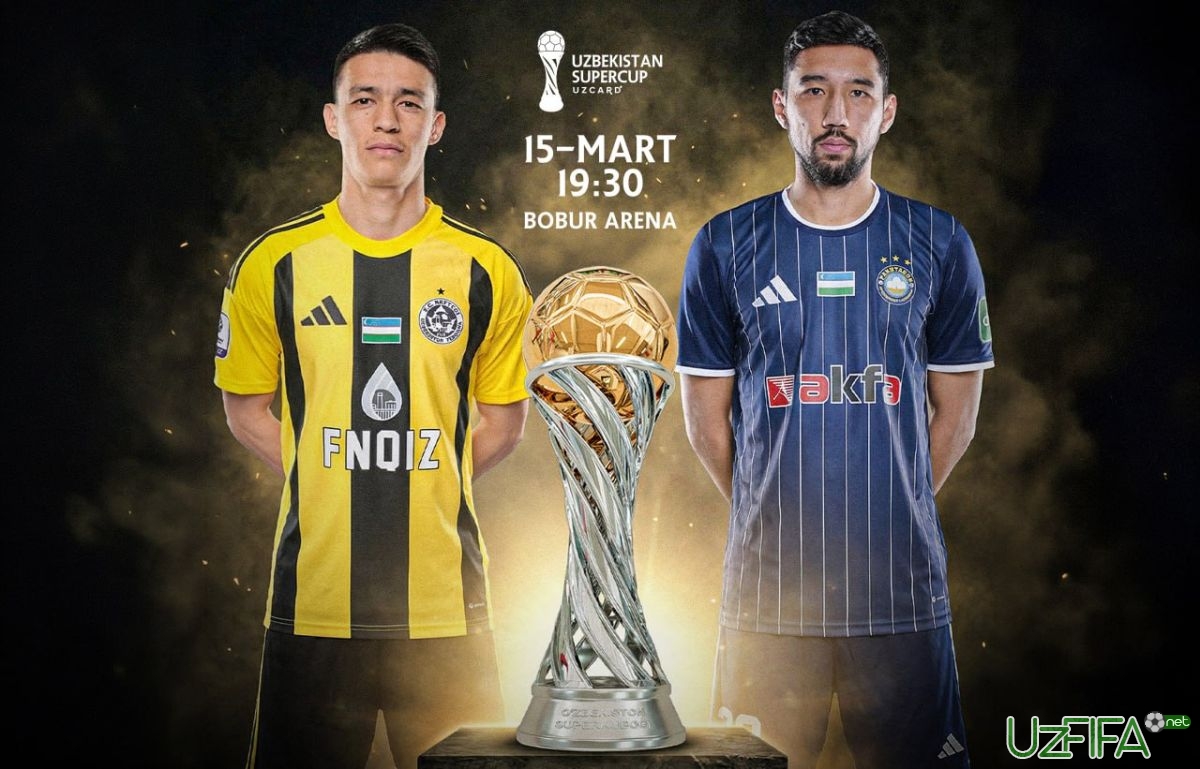                           O'zbekiston Superkubogi. Chiptalar narxi malum		- uzfifa.net.