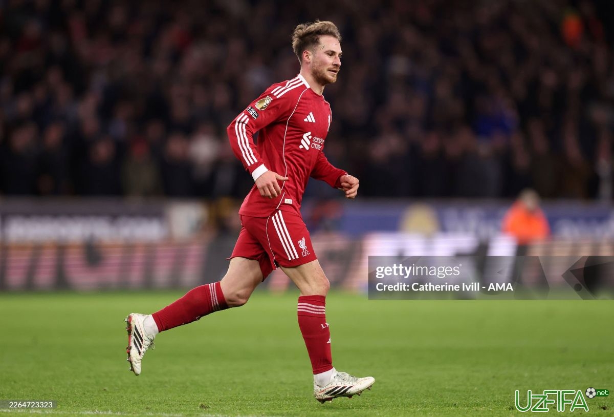                           "Real" "Liverpul” yulduzini kuzatishda davom etmoqda		- uzfifa.net.