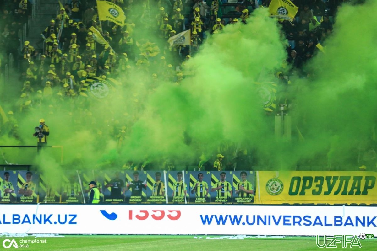                           "Neftchi" - "Andijon" uchrashuviga chiptalar sotuvi boshlandi		- uzfifa.net.