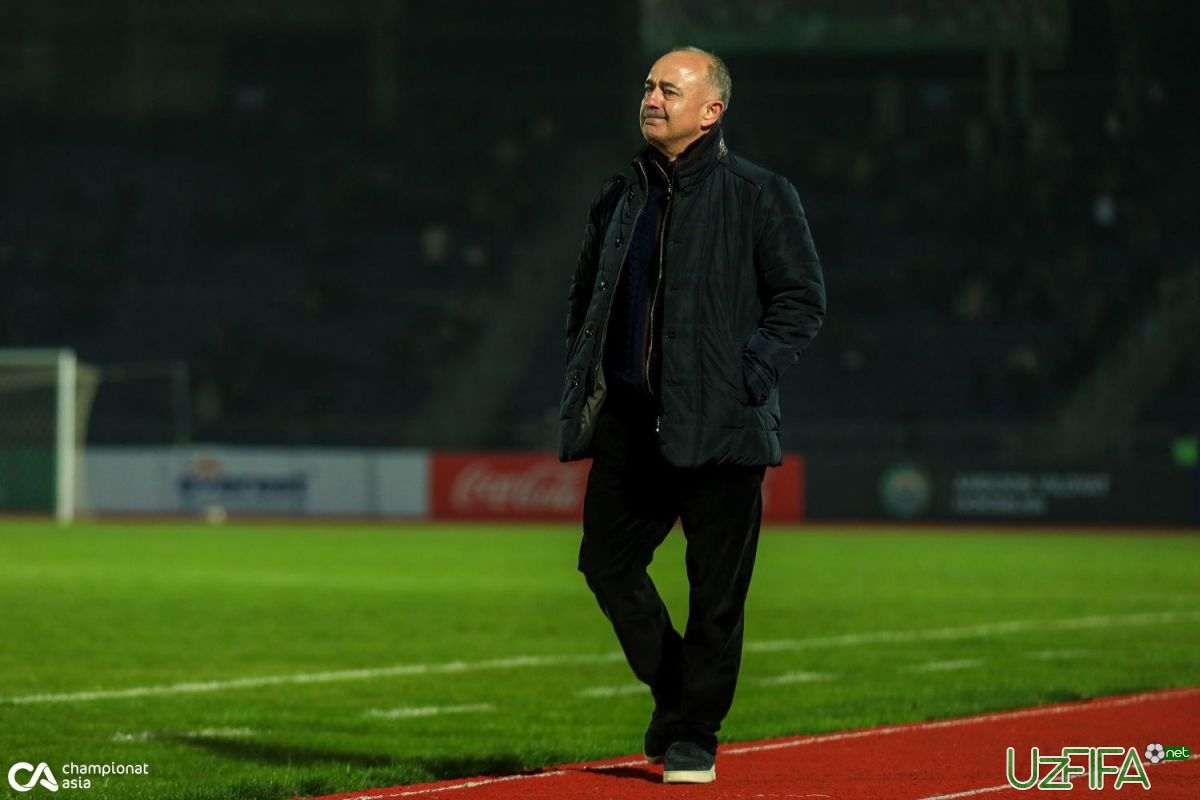                           Babayan bosh murabbiy sifatida "Neftchi"ga yutqazmagan		- uzfifa.net.