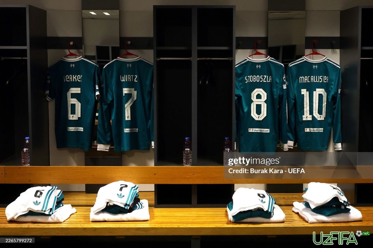                           "Galatasaroy" - "Liverpul". Tarkiblar malum		- uzfifa.net.