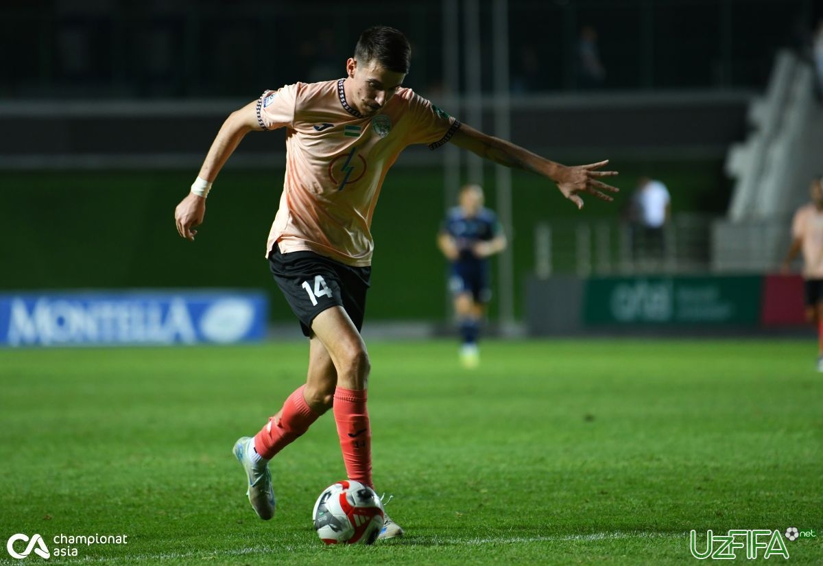                           Doriev Shimoliy Makedoniya milliy terma jamoasidan chaqiruv oldi		- uzfifa.net.