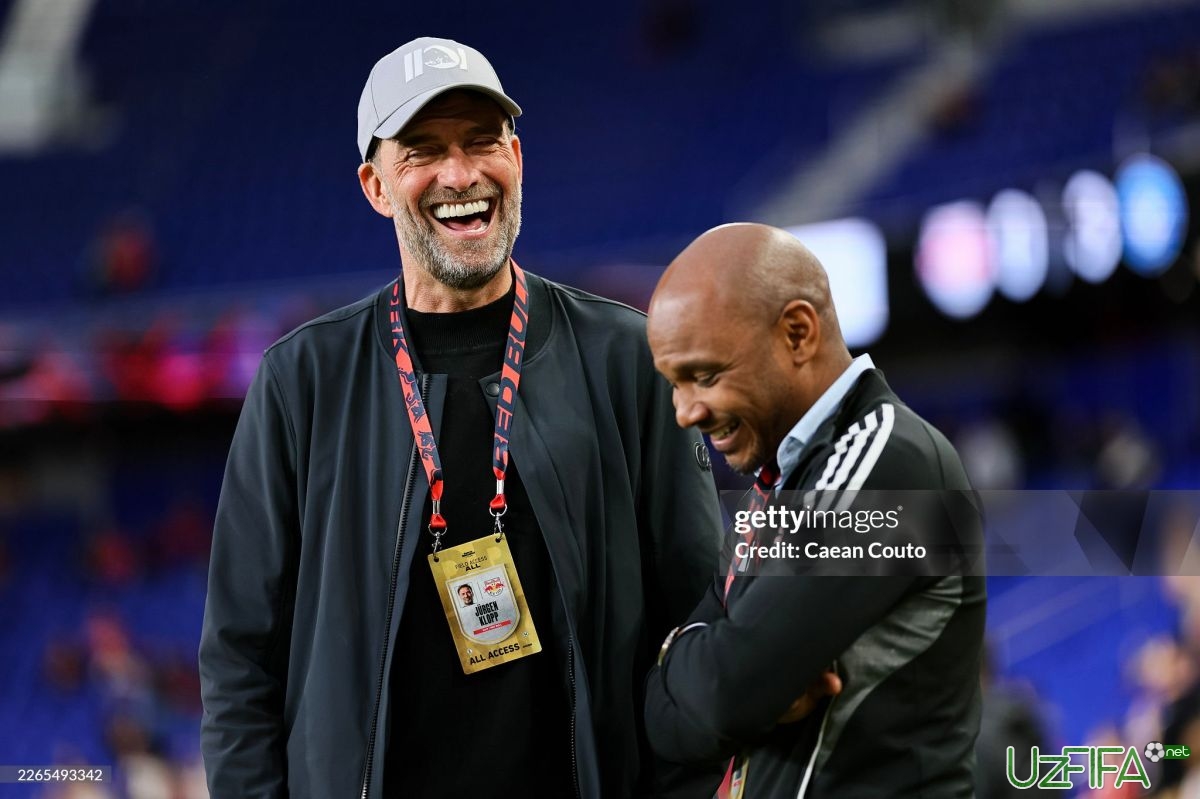                           Bundestimda Klopp davri boshlanadimi?		- uzfifa.net.