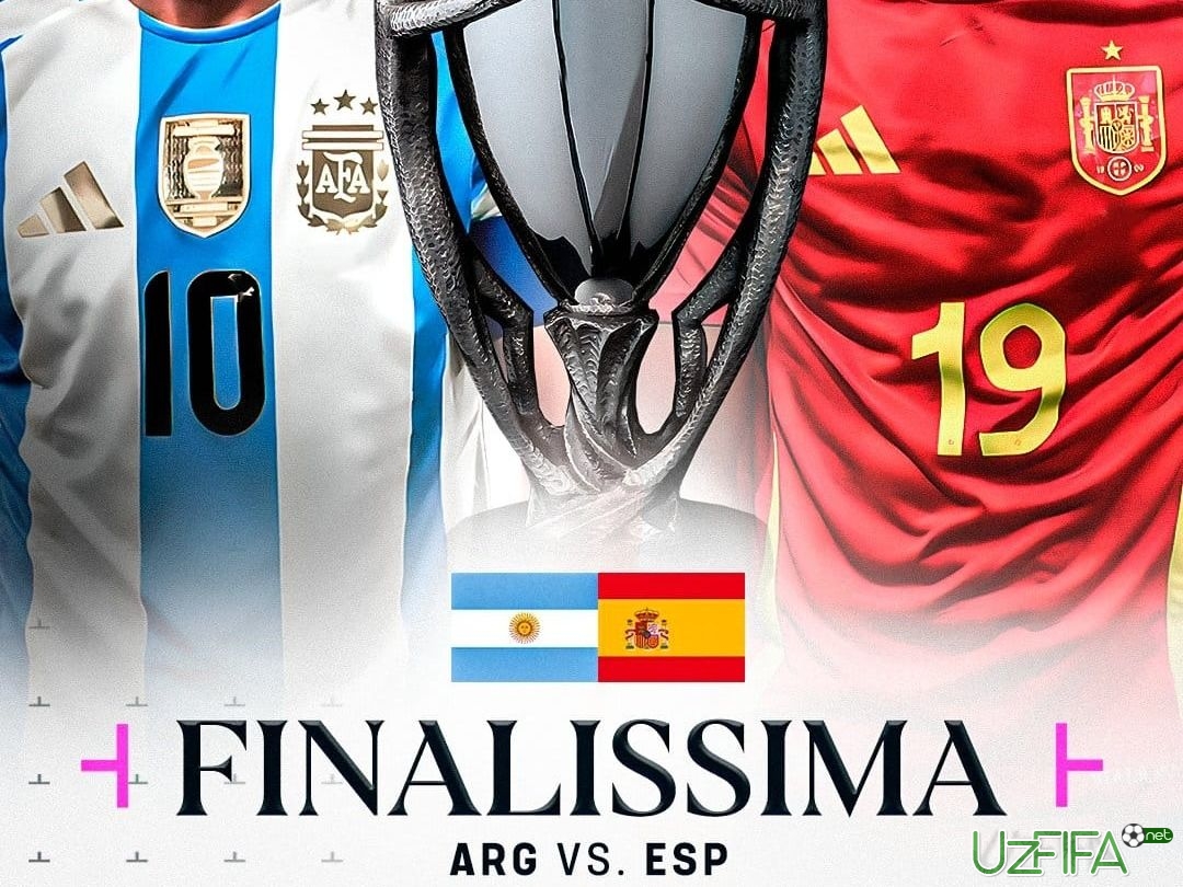                           Finalissima "Santyago Bernabeu"ga yo'l olmoqda		- uzfifa.net.