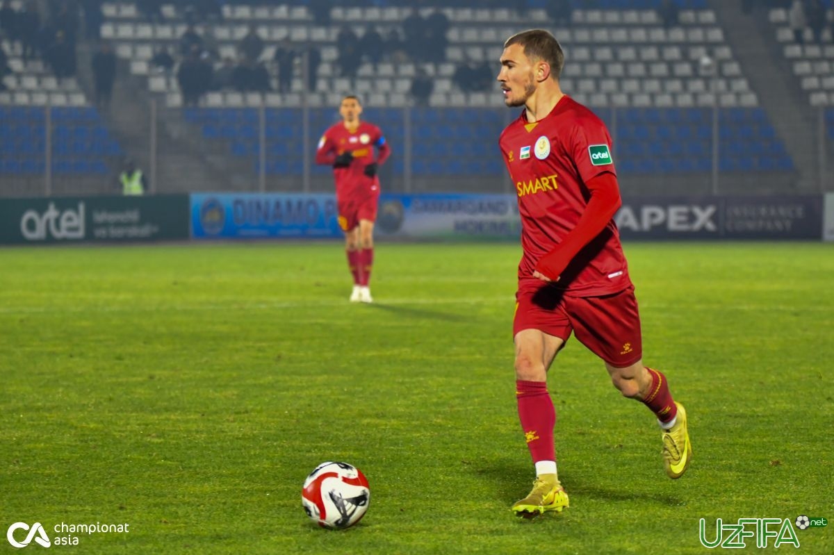                           Adenis Shala: "Hozirgi sport holatim avvalgidan yaxshiroq"		- uzfifa.net.