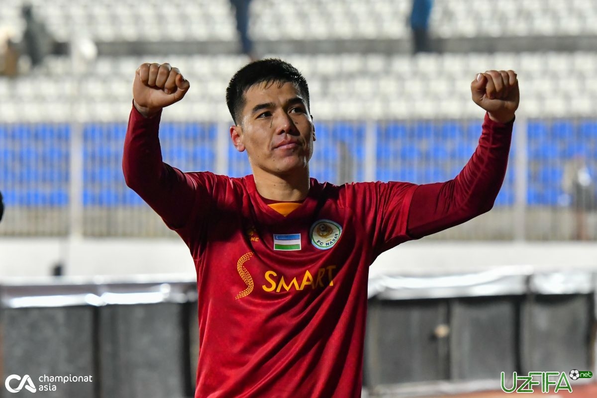                           Oybek Rustamov: "Qizil bo'lishi kerak edi"		- uzfifa.net.