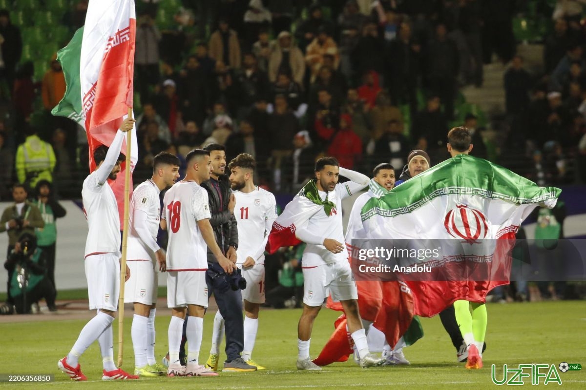                           Eron futbol federaciyasi AQSH prezidentining gaplariga javob qaytardi		- uzfifa.net.