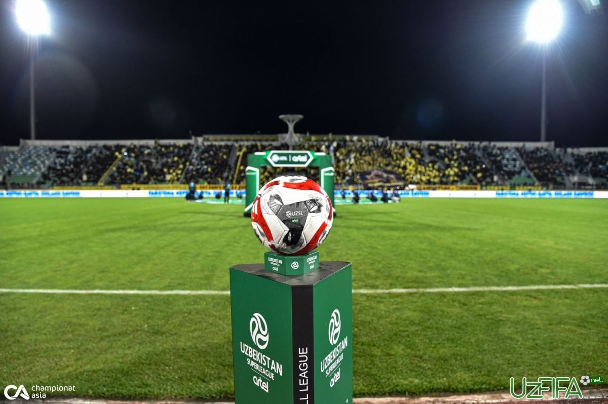                           Superliga. 4-tur uchrashuvlarining boshlanish vaqti malum		- uzfifa.net.