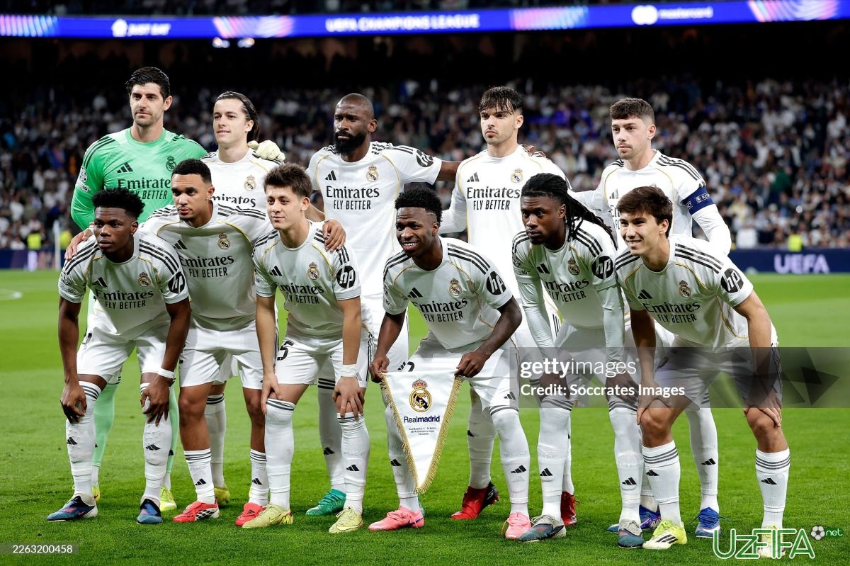                           "Real Madrid" futbolchisini yozda 50 million evroga sotmoqchi		- uzfifa.net.