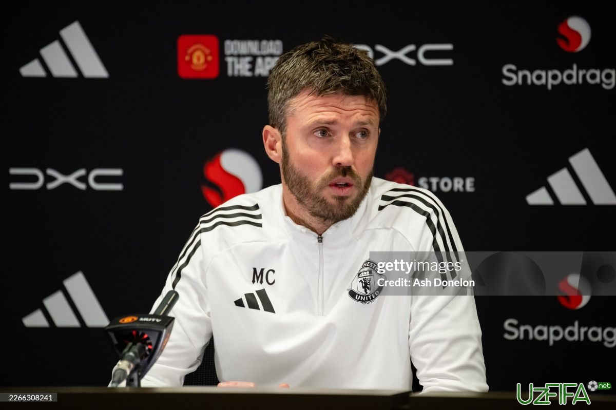                           Maykl Kerrik: "Skoulzning tanqidiga etibor bermadim"		- uzfifa.net.