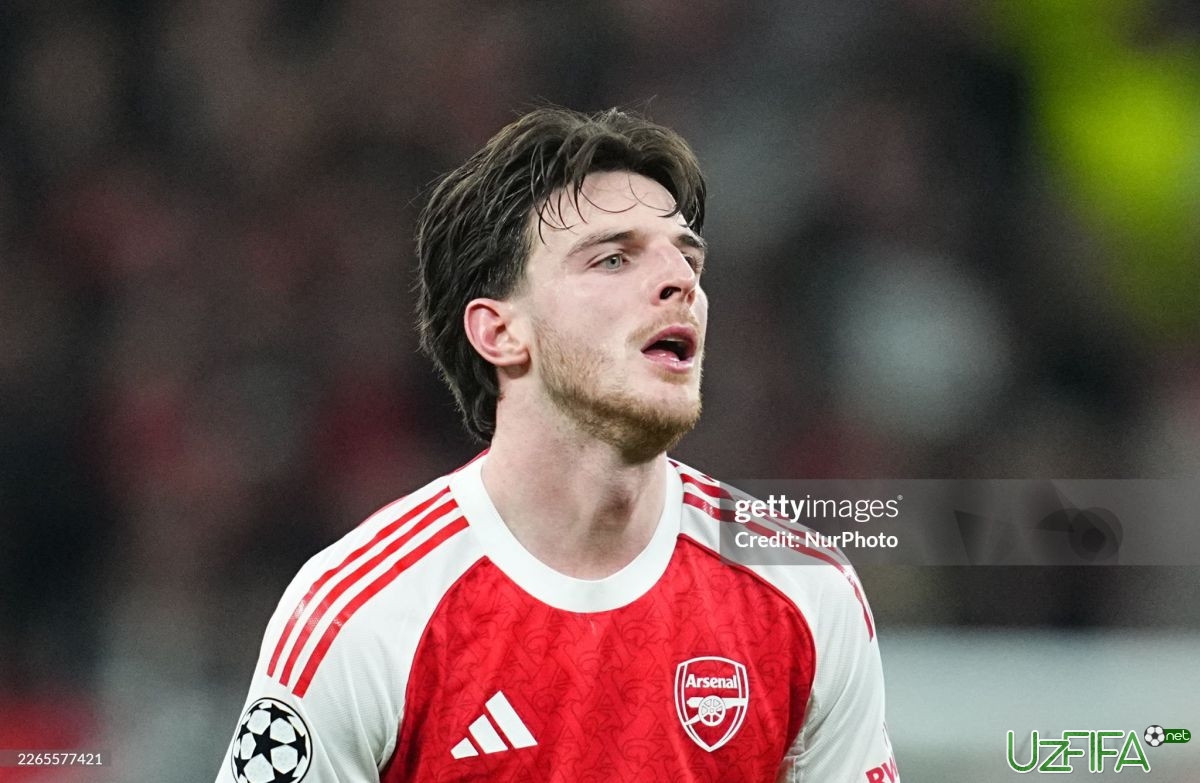                           "Arsenal" Rays bilan muzokaralarni boshladi		- uzfifa.net.