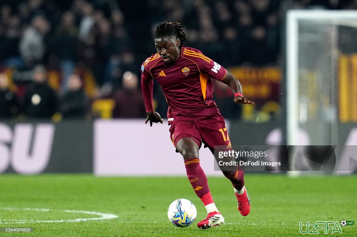                           "Inter" "Roma" yulduzini transfer qilmoqchi		- uzfifa.net.