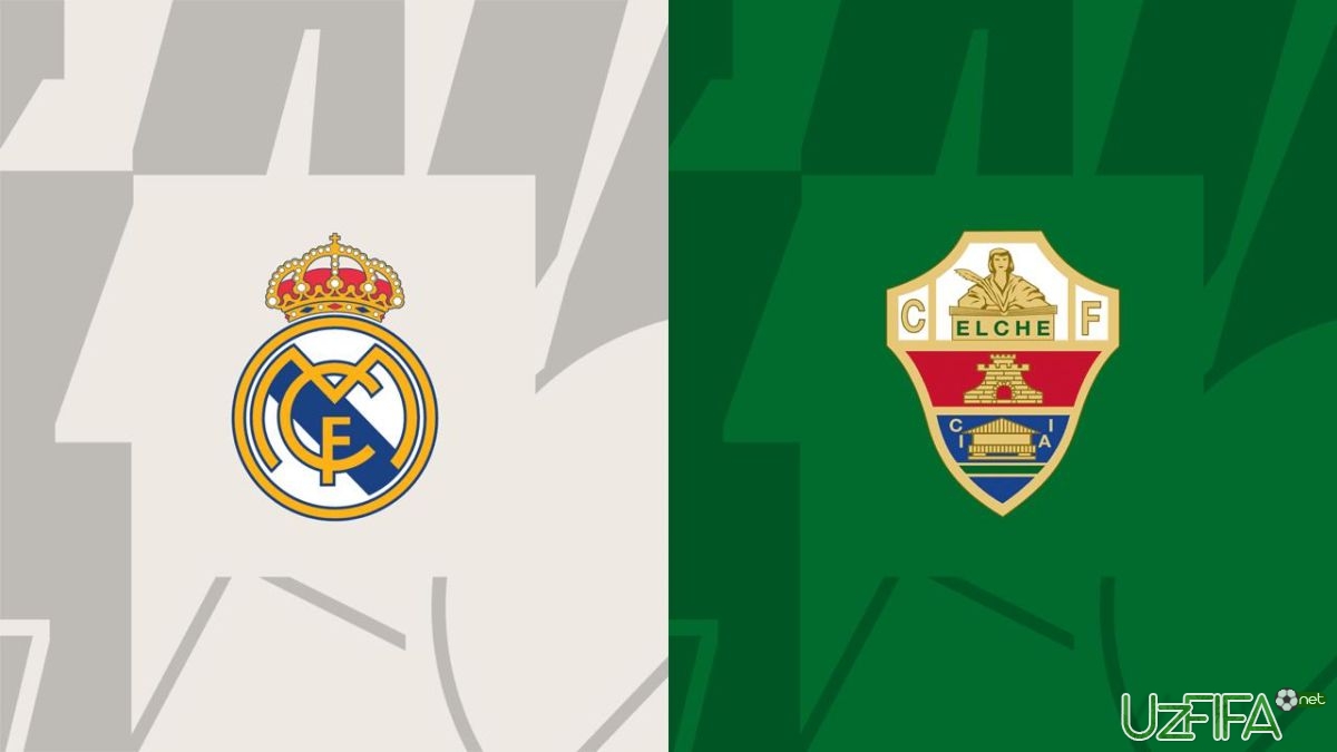                           "Real" - "Elche". Tarkiblar malum		- uzfifa.net.